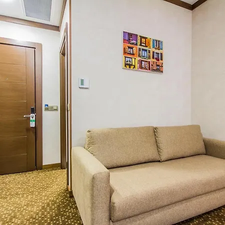Fidan Residence Taksim Deluxe-3