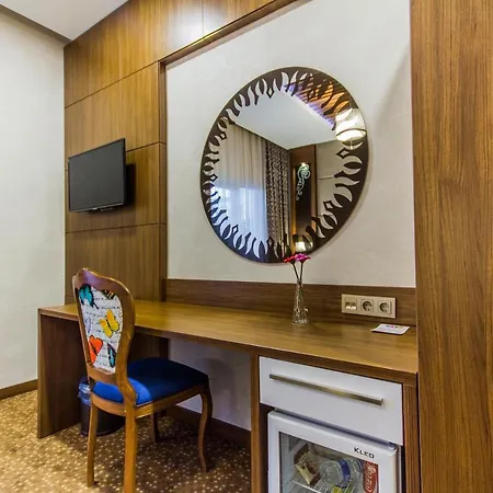 Fidan Residence Taksim Deluxe-2