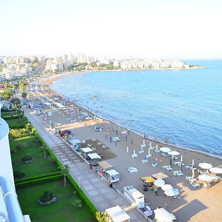 Mediterranean Resort Hotel-3