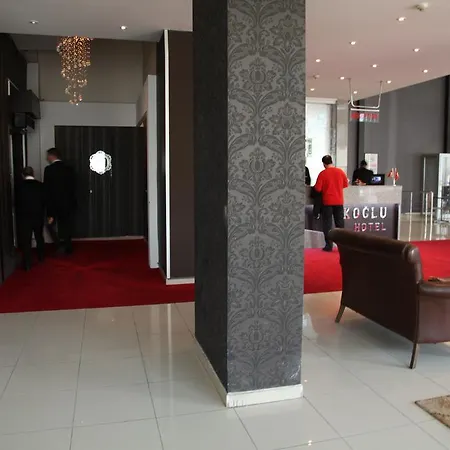 Izmir Ocakoglu Hotel-2