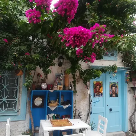 Alaçatı Frida Hotel-2