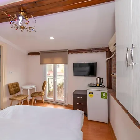 Taksim City Suites-2