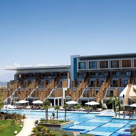 Hotel Lykia World Antalya-2