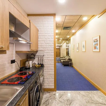 Terrace Suites Golden Horn-2