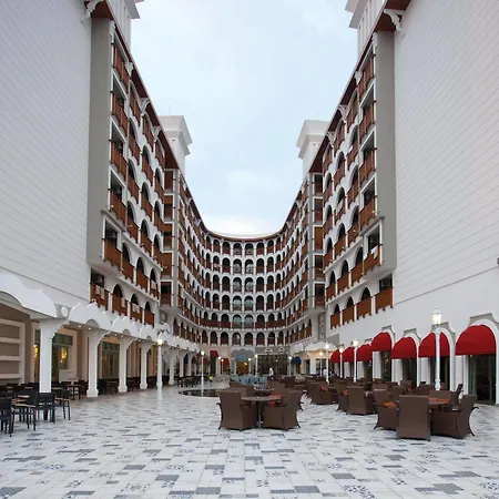 Quattro Beach Spa & Resort-3