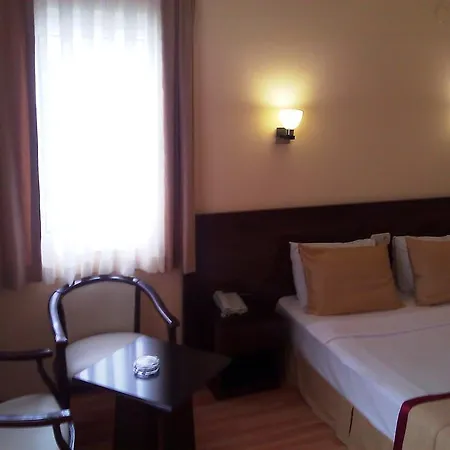 Nish Bodrum Resort Hotel-3