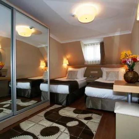 Q Inn Hotel Istanbul-3