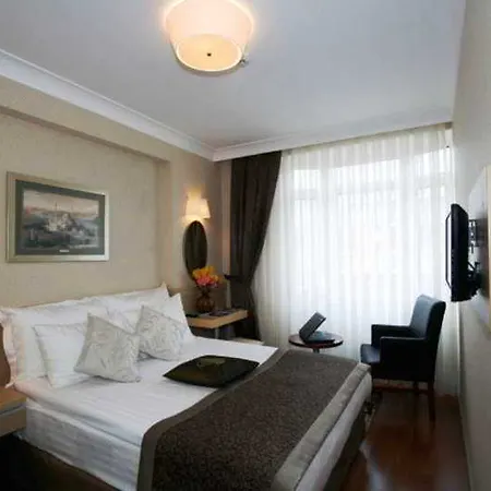 Q Inn Hotel Istanbul-2