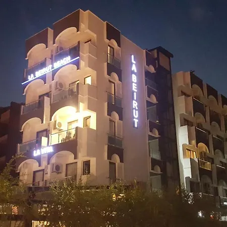 La Beirut Beach Hotel-2