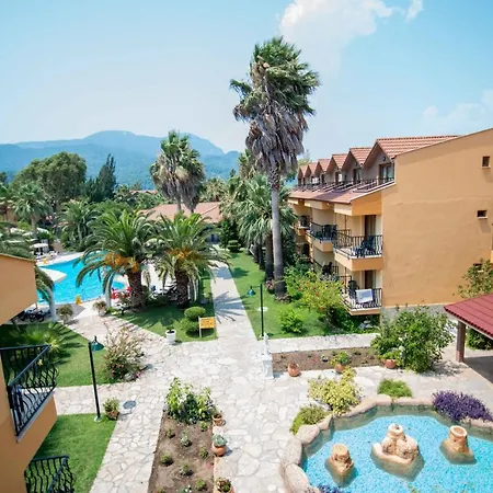 Holiday Calbis Hotel-3