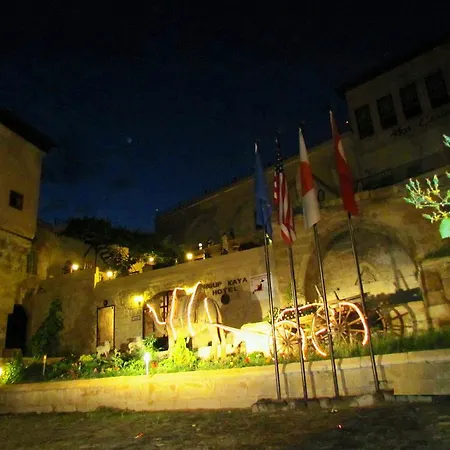 Urgup Kaya Hotel-3