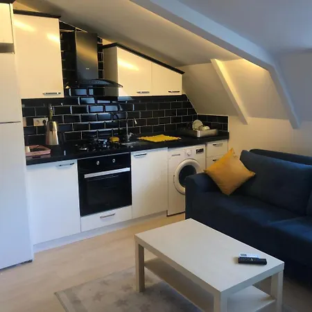Luxx Suite Mecidiyeköy-2