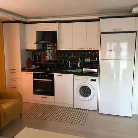 Luxx Suite Mecidiyeköy-3