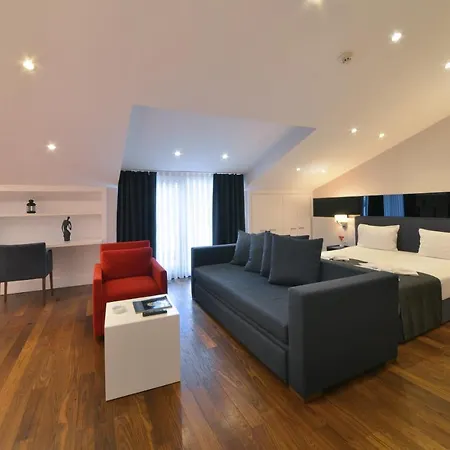 Nish Istanbul Suites & Hotel-2