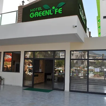 Green Life Hotel-3