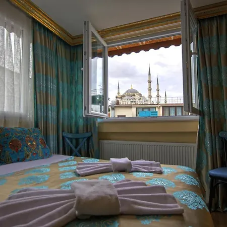 Paris Garden Hotel Istanbul-3