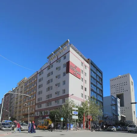 Hosta Otel-3