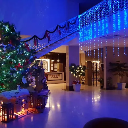 Marpessa Blue Beach Resort & Spa Hotel-2