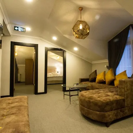 Hit Suites Avcilar Hotel-2