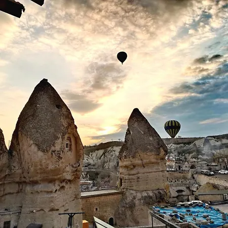 Mosaic Cave Hotel-2