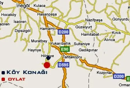 Oylat Village Inn Thermal Springs-3