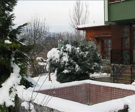 Oylat Village Inn Thermal Springs-2