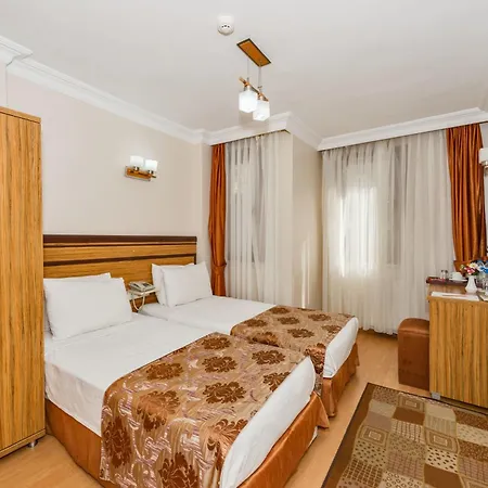 May Hotel Istanbul-2