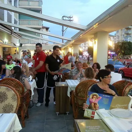 Mitos Apart Hotel-3