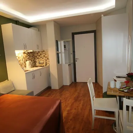 Hotel Taksim Residence-3