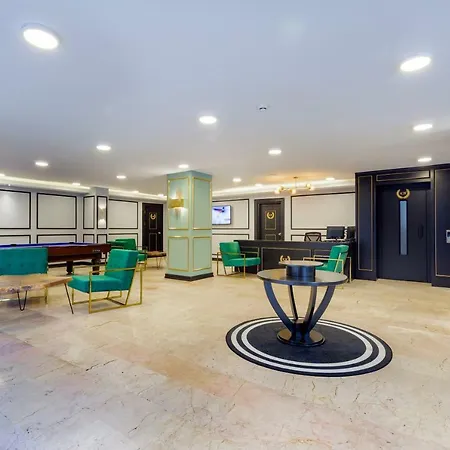 King'S Suit Apart Otel-2