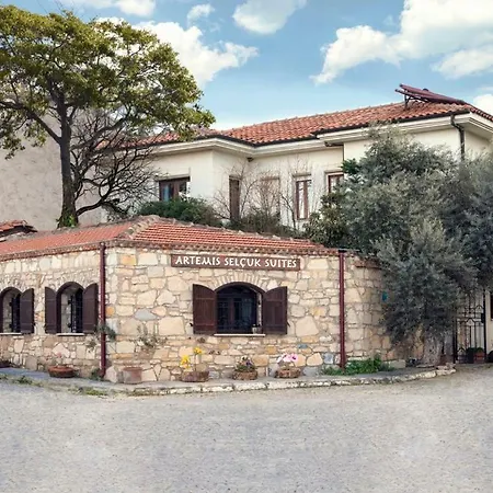 Artemis Selcuk Suites-2