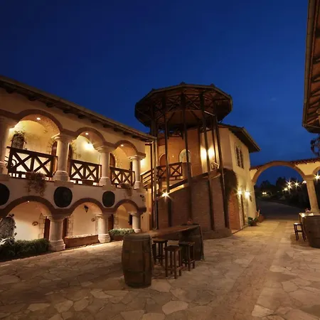 Vinifera Vineyards Hotel-2