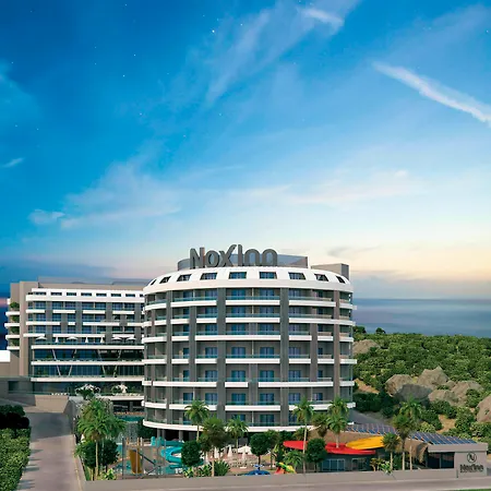 Noxinn Deluxe Hotel-2
