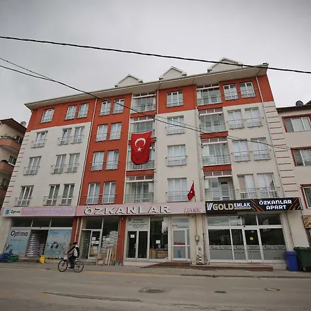 özkanlar apart-2