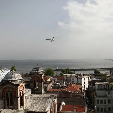 Maduro Hotel Istanbul-3