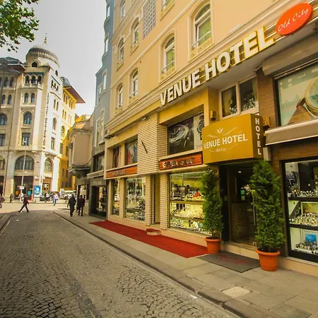 Venue Hotel Istanbul Old City-3