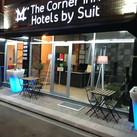 The Corner Inn Hotels By Suit-2