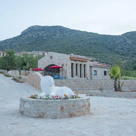 Karia Hotel Palamutbükü-2