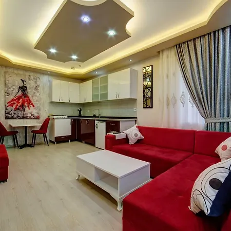 Mersin Vip House Hotel-2