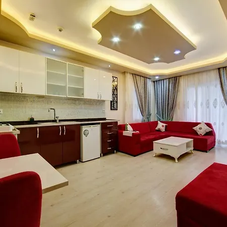 Mersin Vip House Hotel-3