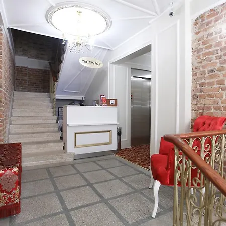 Istanbul Suite Home Galata-3