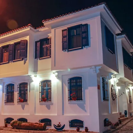 Necdet Kaptan Butik Otel-2
