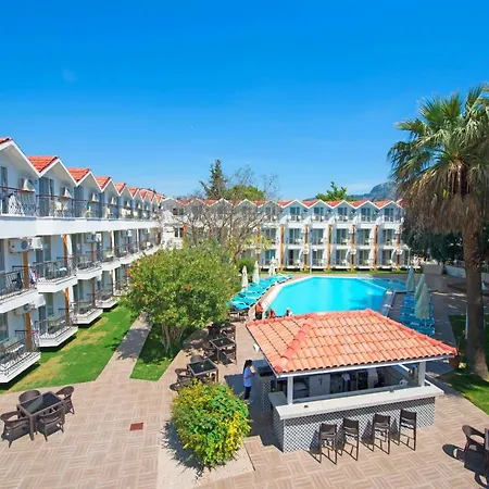 Grand Emır Hotel Spa-2