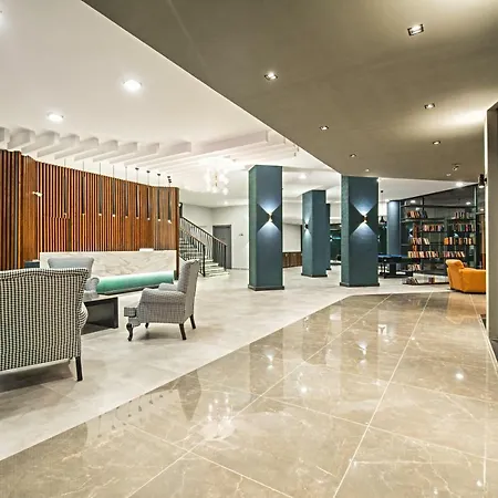 Kleopatra Tower Suite Hotel-3