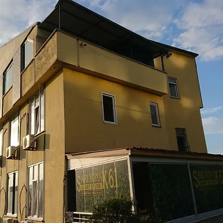 Sari Konak Apart Evleri-3