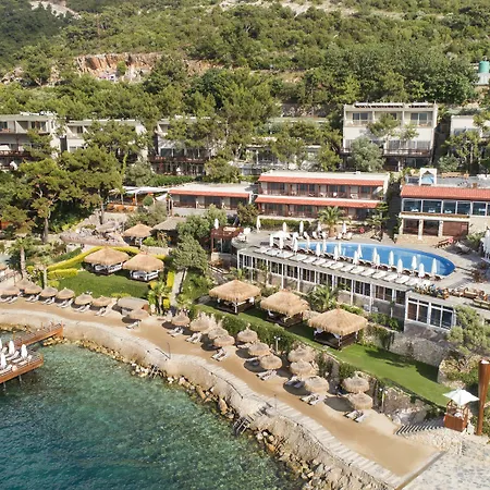 Sarpedor Boutique Hotel And Spa Bodrum-3