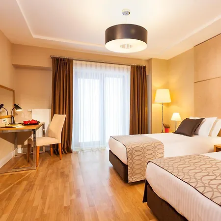 Nidya Hotel Esenyurt-3