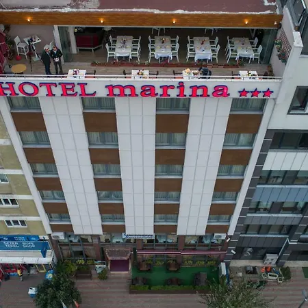 Hotel Villa Marina-2