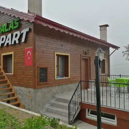 Ayder Palas Apart Hotel-3