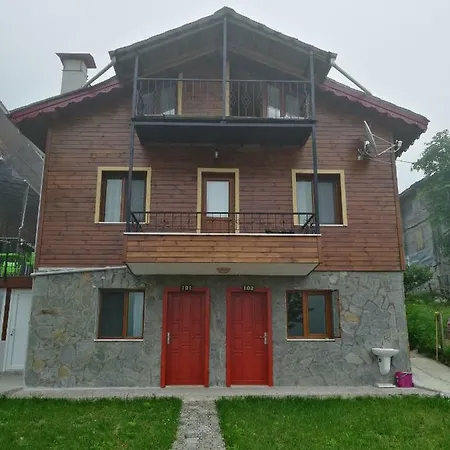 Ayder Palas Apart Hotel-2